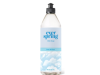 Ever Spring Dish Soap, Free & Clear , 18 fl oz/532.3 mL - thumbnail 1