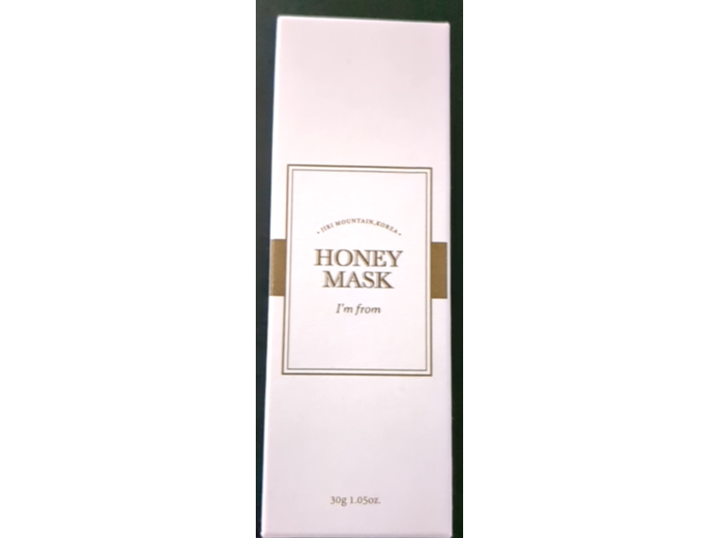I'm from Facial Mask, Honey, 1.01 fl oz
