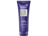L'Oreal Paris EverPure Purple Shampoo, Sulfate Free, 11.05 fl oz/325 mL - thumbnail 1