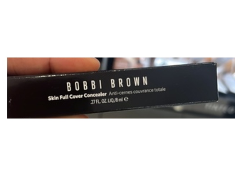 Bobbi Brown Mini Skin Full Cover Concealer, Golden, 0.27 fl oz/8 mL
