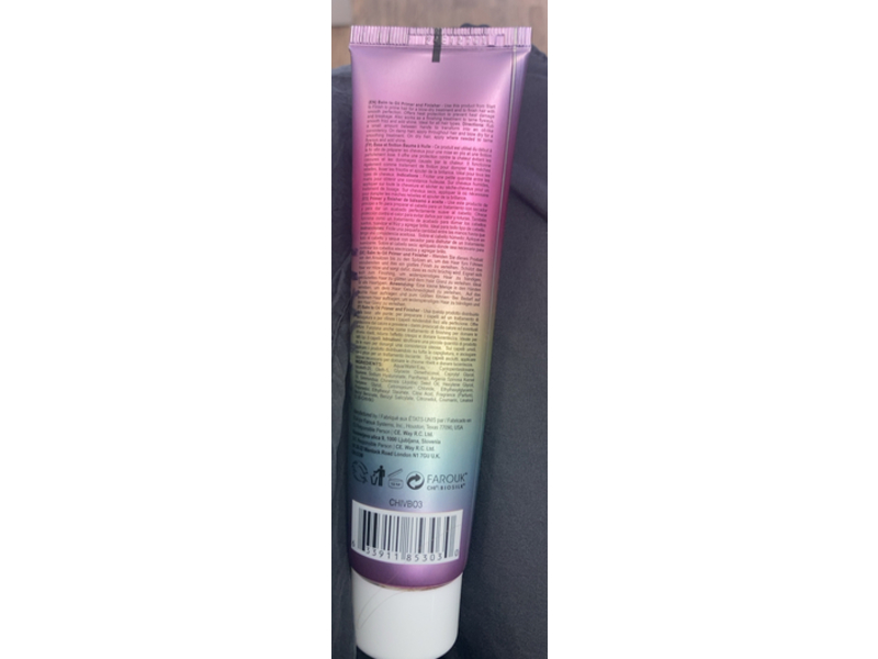 CHI Vibes Start To Finish Balm To Oil Primer & Finisher, 3 oz/85 g