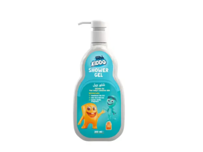 Fresh Kiddo Shower Gel, 300 mL