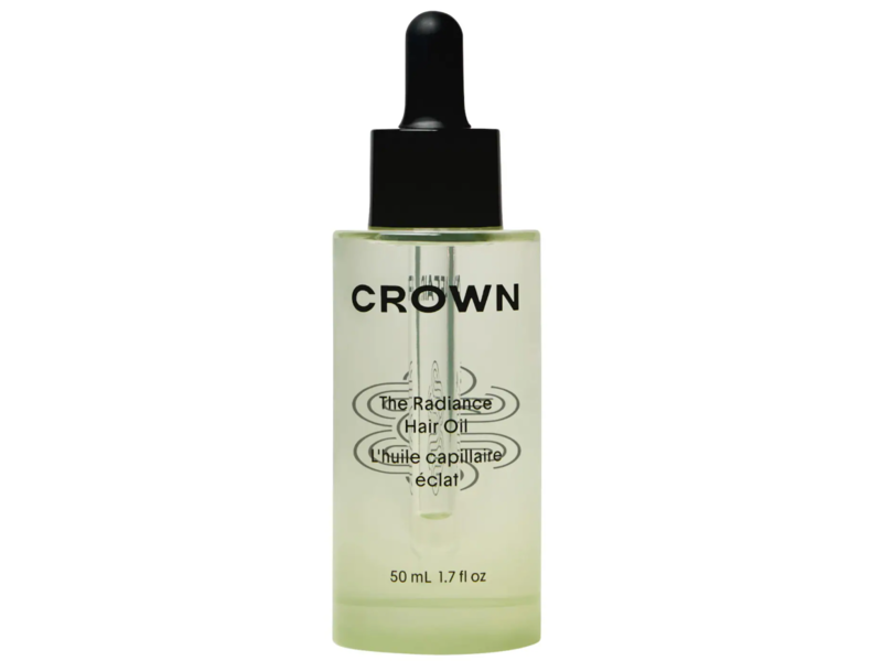 Crown Affair The Radiance Hair Oil, 1.7 fl oz/50 mL