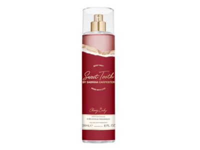 Sweet Tooth By Sabrina Carpenter Cherry Baby Body Mist , 8 fl oz/236 mL