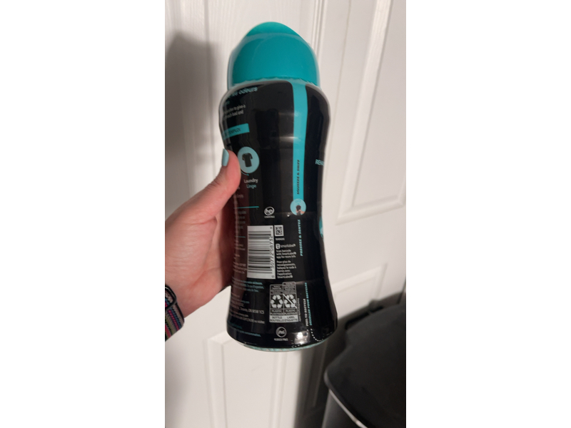 Downy Unstopables In-Wash Scent Booster, Fresh, 13.4 oz/380 g