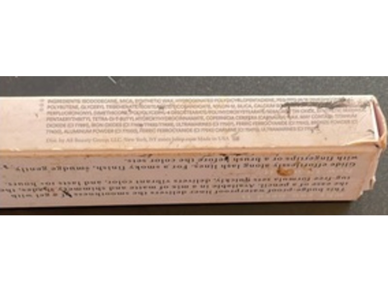 Julep When Pencil Met Gel All Day Waterproof Eyeliner, 20 Sage Grey, 0.04 oz/1.2 g