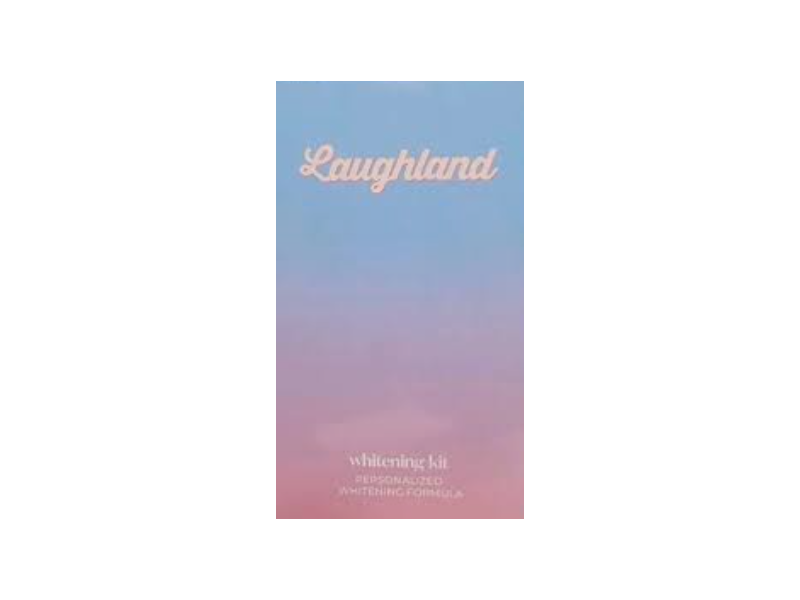Laughland Whitening Kit