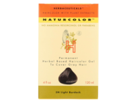 Naturcolor Permanent Natural Hair Color Gel, 5N Light Burdock, 4 fl oz/120 mL - Image 2