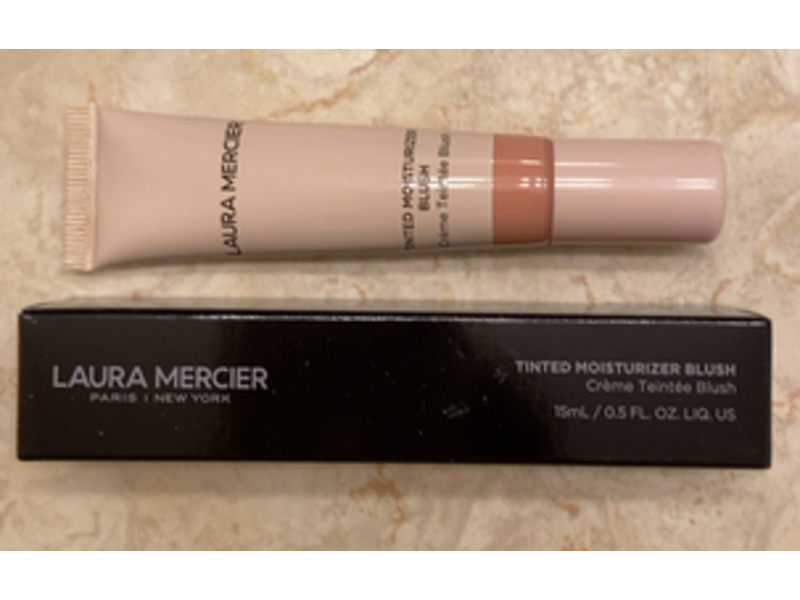 Laura Mercier Tinted Moisturizer Blush, La Piscine, 0.5 fl oz/15 mL