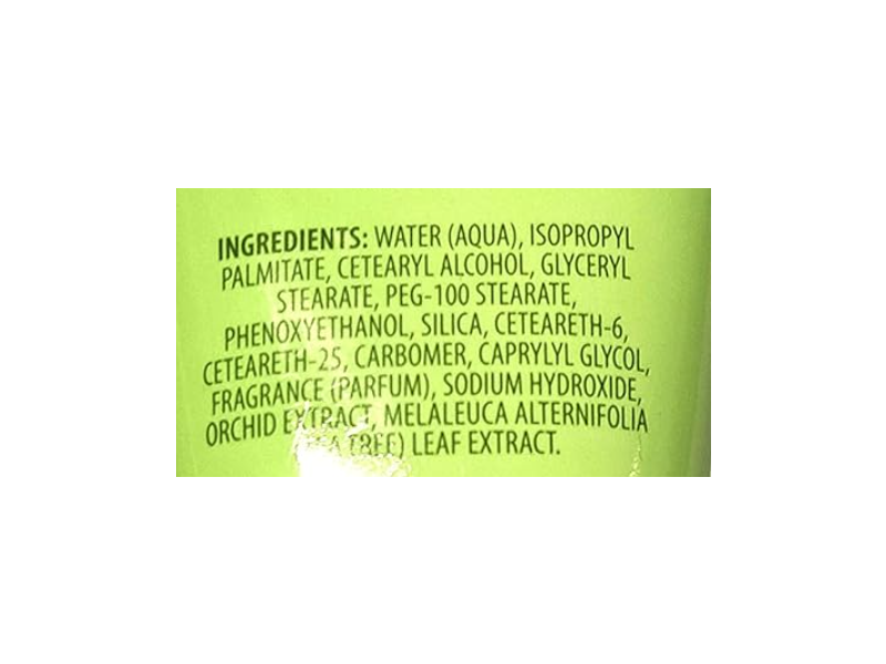 Bolero Beverly Hills Facial Moisturizer, Wild Orchid & Tea Tree, 3 fl oz/88.7 mL