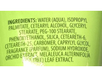 Bolero Beverly Hills Facial Moisturizer, Wild Orchid & Tea Tree, 3 fl oz/88.7 mL - Image 5