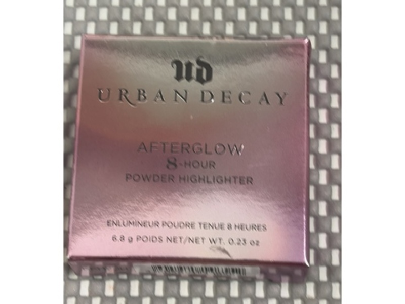 Urban Decay AfterGlow 8-Hour Highlighter, Sin 8552, 0.23 oz/6.8 g