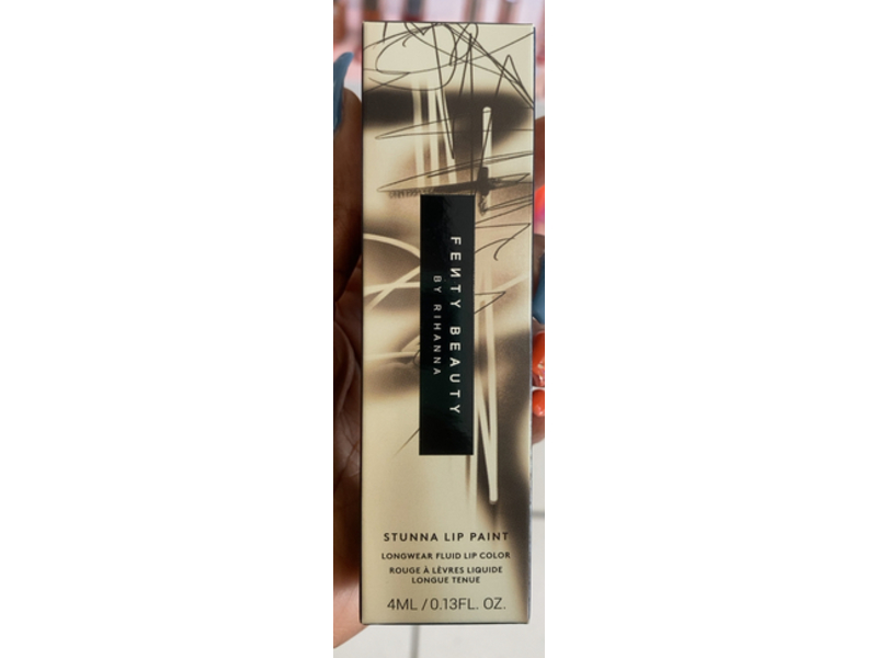 Fenty Beauty Stunna Lip Paint, Underdawg , 0.13 fl oz/4 mL