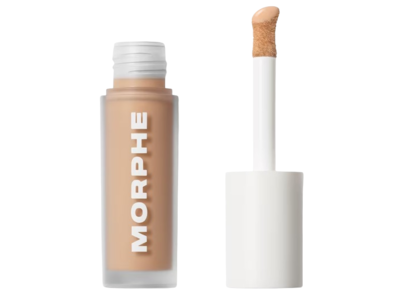 Morphe Wakeup Artist Under Eye Correcting Concealer, Beige 6N, 0.12 fl oz/3.78 mL
