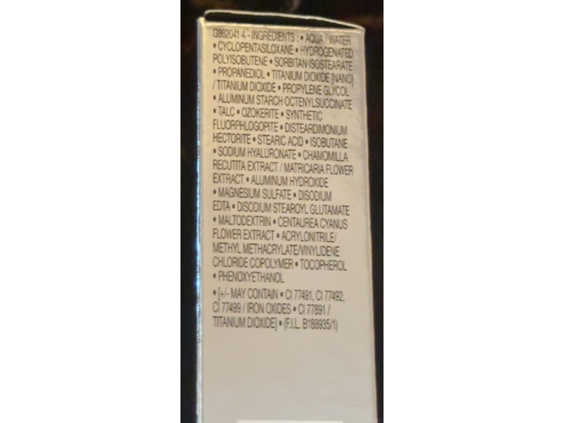 Lancome Effacernes Waterproof Concealer, 320 Medium Bisque, 0.52 oz/14 g