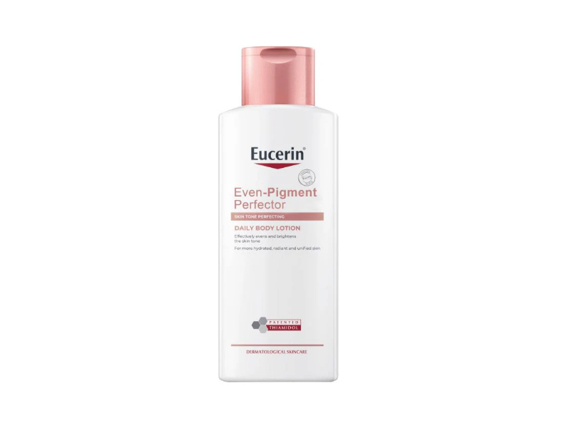 Eucerin Even Pigment Perfector Daily Body Lotion, 250 mL