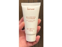 Karuna Balancing Cleanser, Red Clover + Snow Mushroom, 1.69 fl oz/50 mL - thumbnail 2