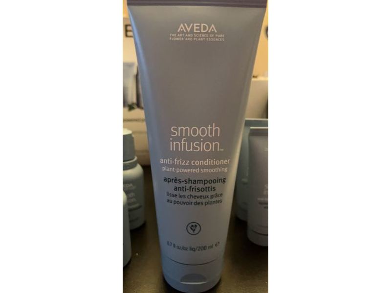 Aveda Smooth Infusion Anti-Frizz Conditioner, 6.7 fl oz/200 mL