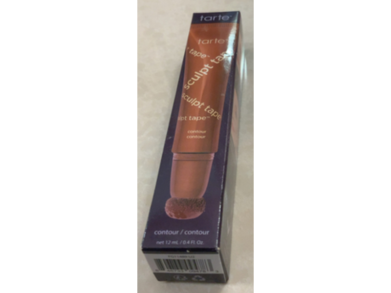 Tarte Sculpt Tape Contour, Cool Bronze, 0.4 fl oz/12 mL
