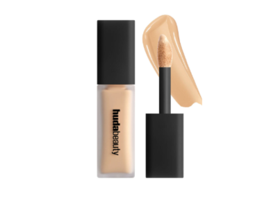 Huda Beauty Fauxfilter Luminous Matte Liquid Concealer, 0.30 fl oz/9 mL