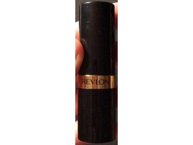 Revlon Super Lustrous Lipstick, Primrose 668, 0.15 oz/4.2 g