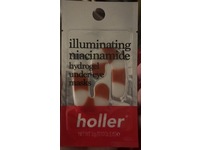 Holler Illuminating Hydrogel Under-Eye Masks, Niacinamide, 0.10 oz/3 g - thumbnail 2