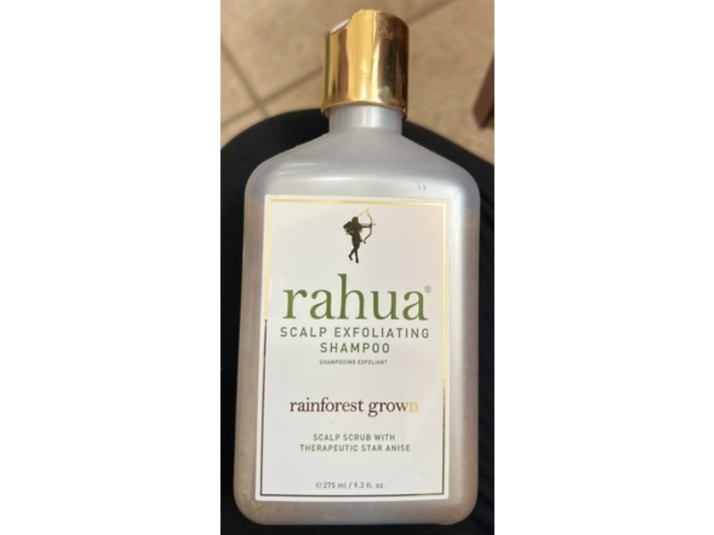 Rahua Scalp Exfoliating Shampoo, 9.3 fl oz/275 mL