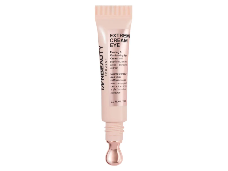 iNNBeauty Project Extreme Cream Eye Firming & Contouring Eye Cream, 0.2 fl oz/7 ml