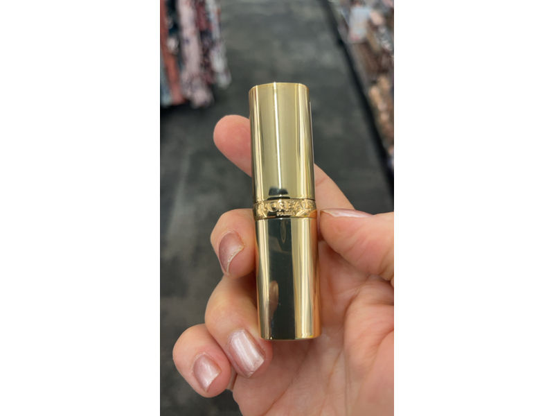 L'Oreal Paris Colour Riche Lipstick, Saucy Mauve, 0.13 oz