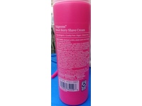 Walgreens Shave Cream, Sweet Berry, 7 fl oz/207 mL - thumbnail 3