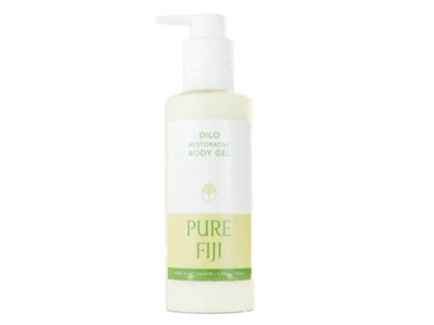 Pure Fiji Dilo Restorative Body Gel, 7.77 fl oz/230 mL