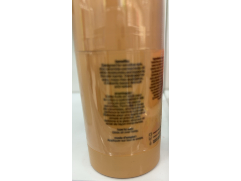 Cocokind Ceramide Body Oil Stick, 1.7 oz/48 g