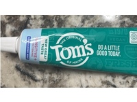 The Original Tom's Maine Toothpaste, Refreshing Mint, 4.5 oz/127 g - thumbnail 2