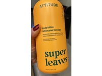 Atitude Super Leaves Body Lotion, Orange Blossom & Eucalyptus, 16 fl oz/473 mL - Image 3
