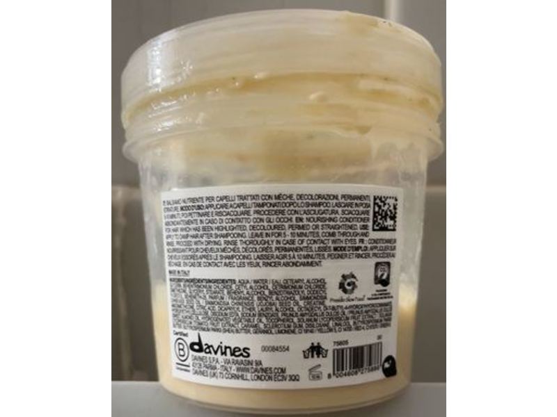 Davines Conditioner, 8.82 oz/250 mL