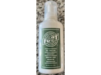 Foot Sense Natural Foaming Therapeutic Wash, Tea Tree Oil & Coconut, 6.5 oz/195 mL - Image 3