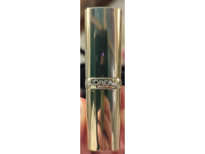 L'Oreal Paris Colour Riche Original Creamy Hydrating Satin Lipstick, 300 Le Rouge Paris, 0.13 oz/3.6 g