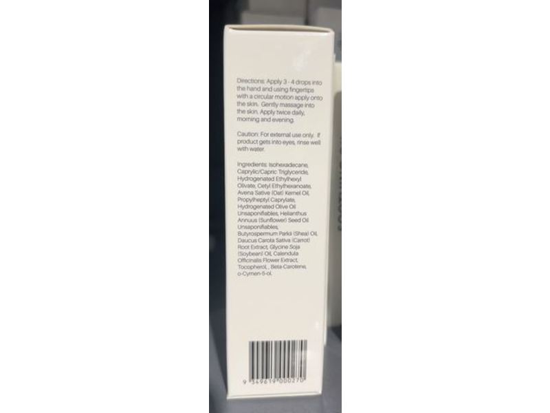 Alfie Rabbit Soothing Oil, 0.25 fl oz/30 mL