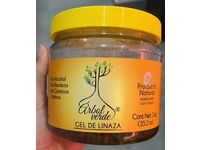 Arbol Verde Flaxseed Hair Gel, 35.2 oz/1 kg - thumbnail 3