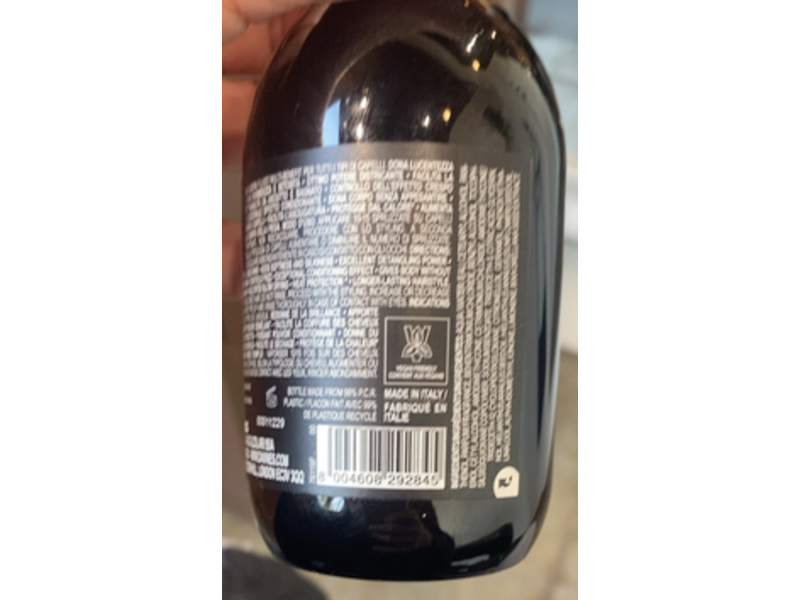 Davines Multi Benefit Beauty Treatment Oi All In One Milk, 4.56 fl oz/135 mL