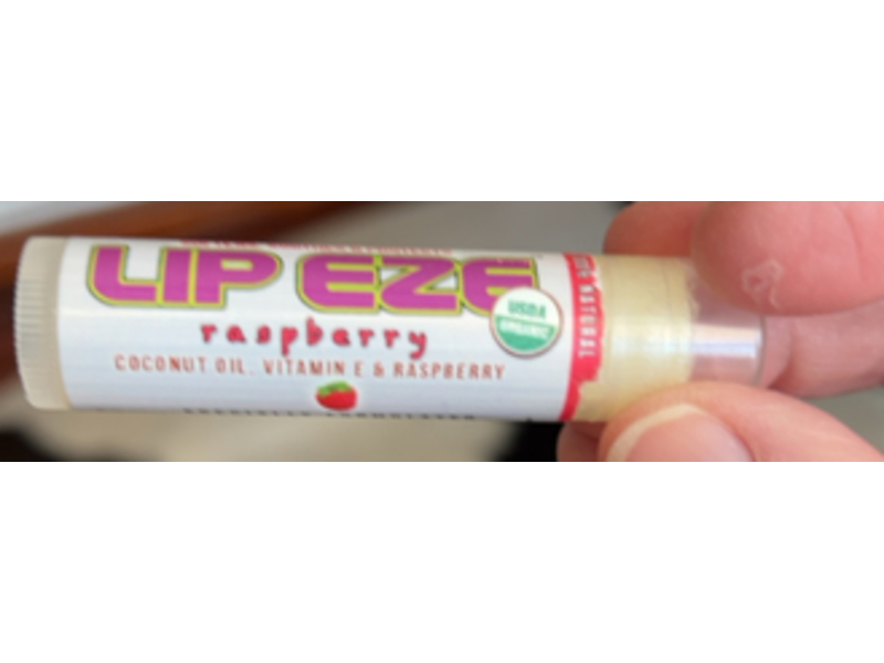 Lip Eze Refreshing Lip Balm Stick, Raspberry