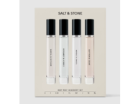 Salt & Stone Body Mist Discovery Set, 0.34 fl oz/10 mL, Pack Of 4 - Image 2