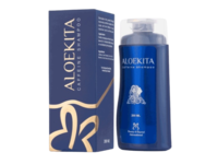 Beauty & Beyond International Aloekita Caffeine Shampoo, 200 mL - thumbnail 1