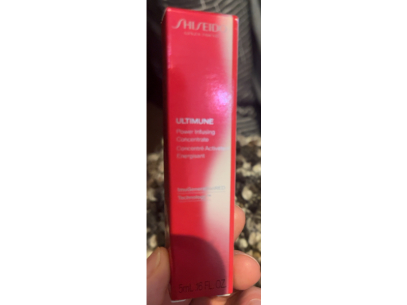 Shiseido Ultimune Power Infusing Concentrate Serum, 0.16 fl oz/5 mL