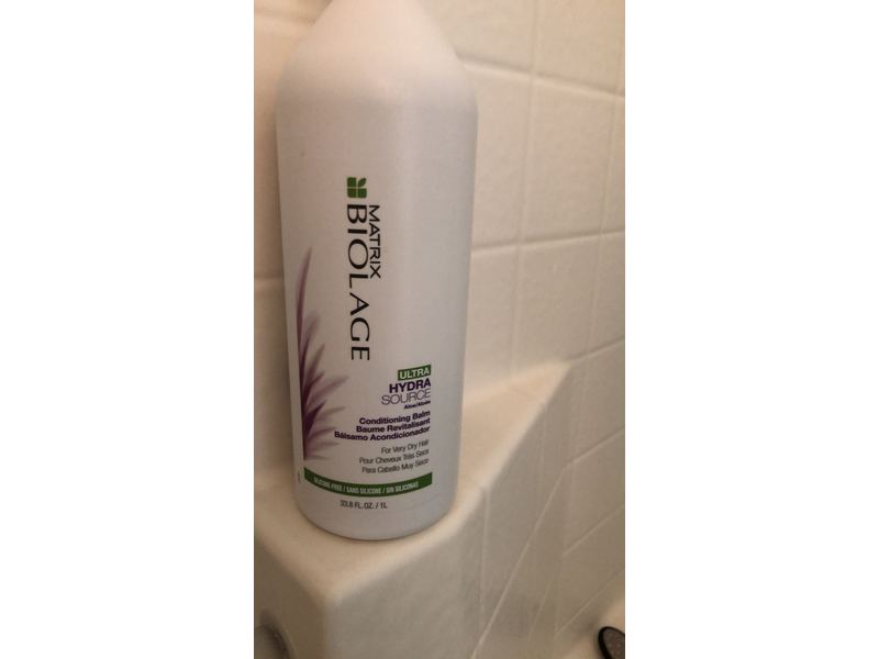 Matrix Ultra Hydrasource Conditioner for Very Dry Hair, 33.79 Ounce