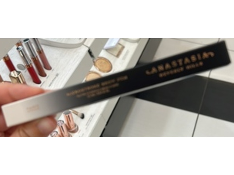 Anastasia Beverly Hills Microstroke Brow Pen, Taupe, 0.01 fl oz/0.5 mL