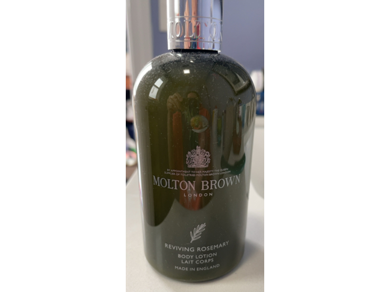 Molton Brown London Body Lotion, Reviving Rosemary, 10 fl oz/300 mL
