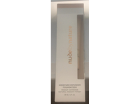 Nude By Nature Moisture Infusion Foundation, W8 Classic Tan, 1 fl oz/30 mL - thumbnail 2