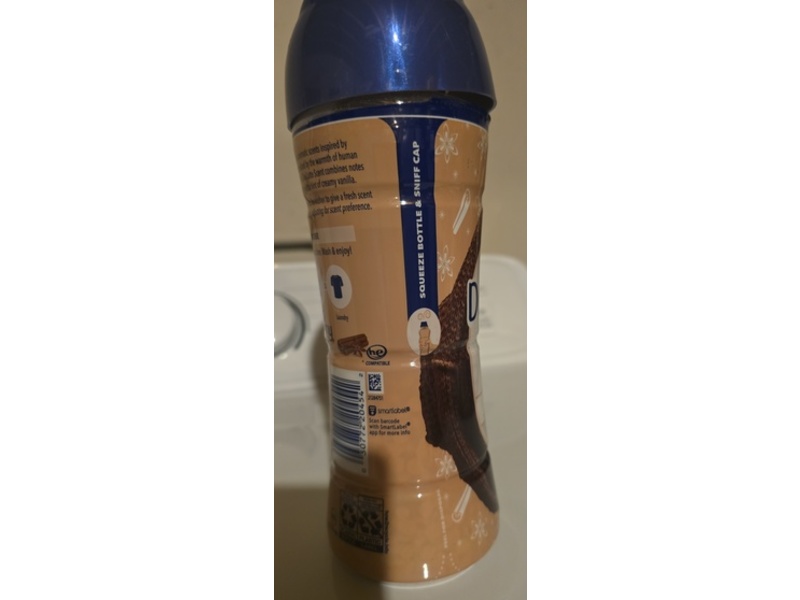 Downy Cozy Collection Laundry Scent Booster Beads, Chai Latte Scent, 7.8 oz/221 g