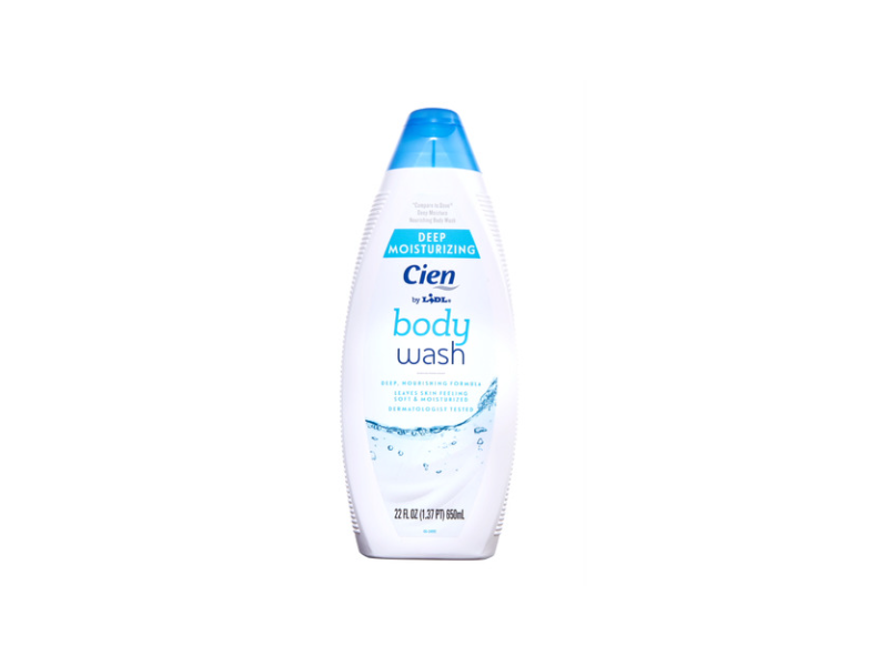 Cein Deep Moisturizing Body Wash, 22 fl oz/650 mL